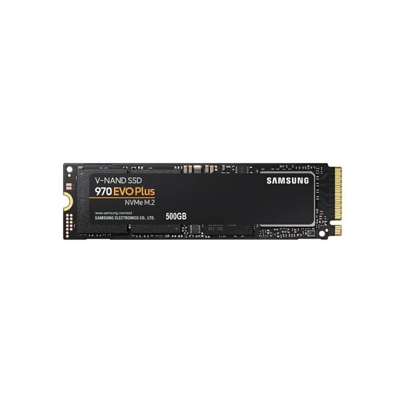 Samsung 970 EVO PLUS NVMe M.2 500GB SSD, MZ-V7S500BW固態硬碟